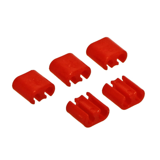 Miles Wide Cable Buddies, Red