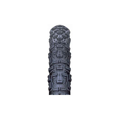 Innova 2024 W Tire, 26 x 2.0" - Black