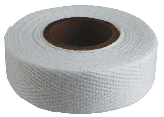 Newbaum's Cloth bar tape, white - each