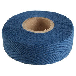 Newbaum's Cloth bar tape, dark blue - each