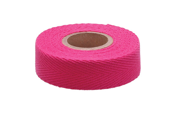 Newbaum's Cloth bar tape, hot pink - each