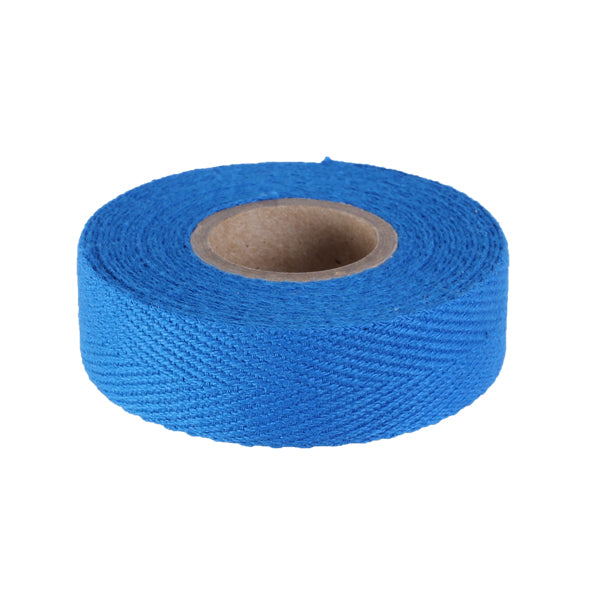 Newbaum's Cloth bar tape, bright blue - each