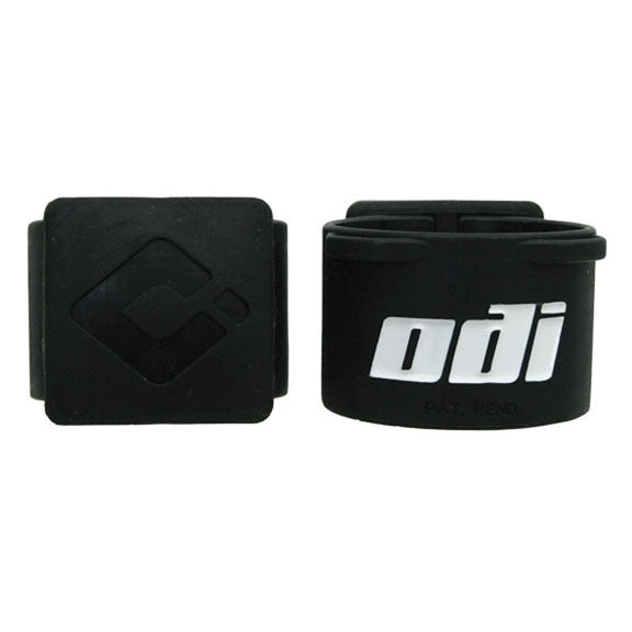 ODI Lock-On Fork Bumpers - Boxxer (Black), Pr