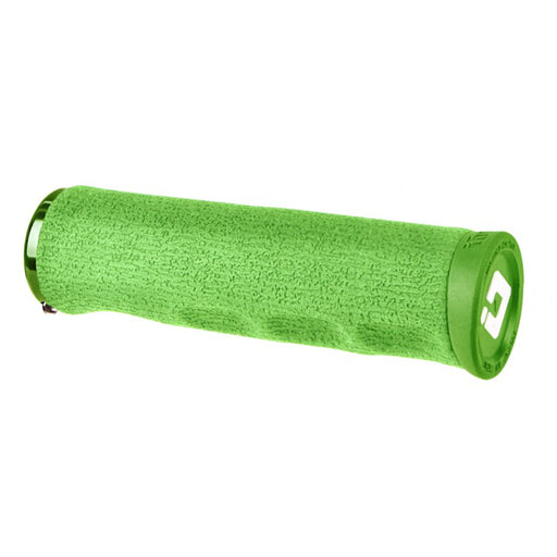 ODI Dread Lock F-1 Series MTB Grip - Lime Green