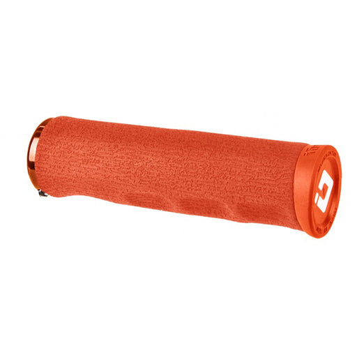 ODI Dread Lock F-1 Series MTB Grip - Orange