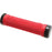 ODI Ruffian MTB Lock On Grips 130mm Bright Red