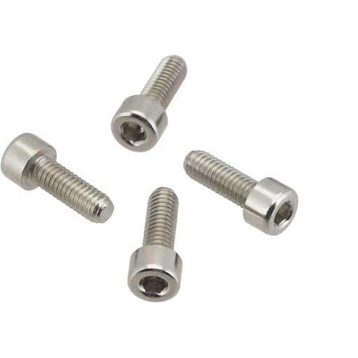 ODI Lock-Jaw clamp replacement bolts, 4/pkg