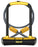 OnGuard Pitbull DT U-Lock w/ Cable, 4.5" x 9" (4' Cbl)