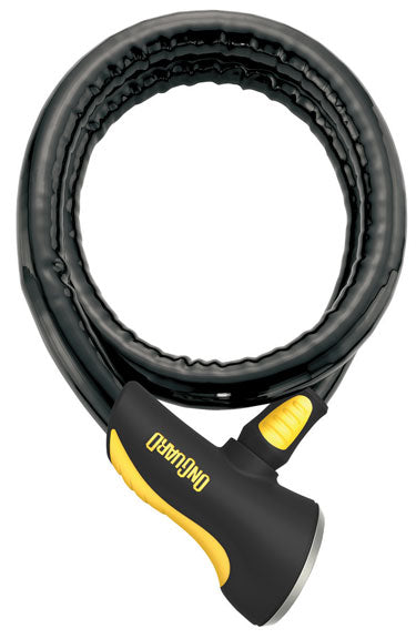 OnGuard Rottweiler Armored Cable Lock, 40" x 3/4"