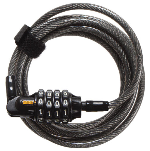 OnGuard Terrier Combo Cable Lock, 84"