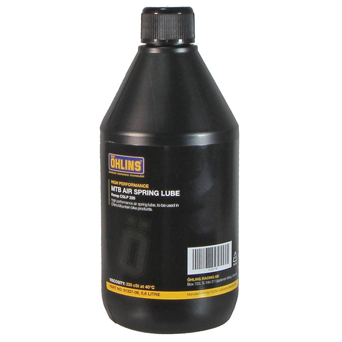 Ohlins Fork/Shock Air Spring Fluid, 1 Liter 01337-06