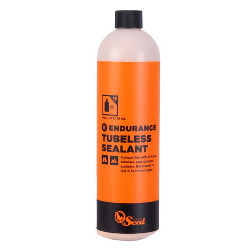 Orange Seal Endurance Tubeless Tire Sealant, 16oz Bottle - Refill