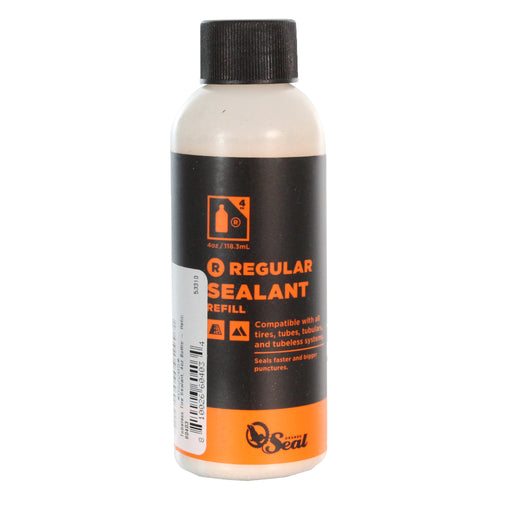 Orange Seal Tubeless Tire Sealant, 4oz Bottle - Refill