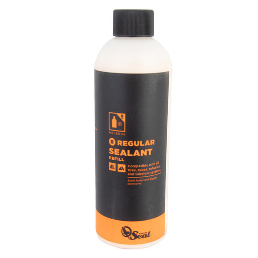 Orange Seal Tubeless Tire Sealant, 8oz Bottle - Refill