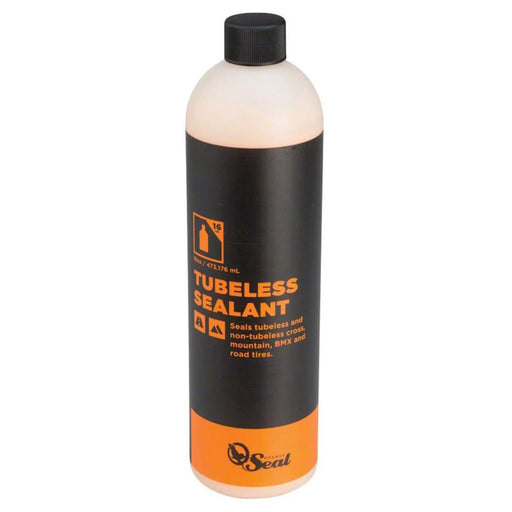 Orange Seal Tubeless Tire Sealant, 16oz Bottle - Refill