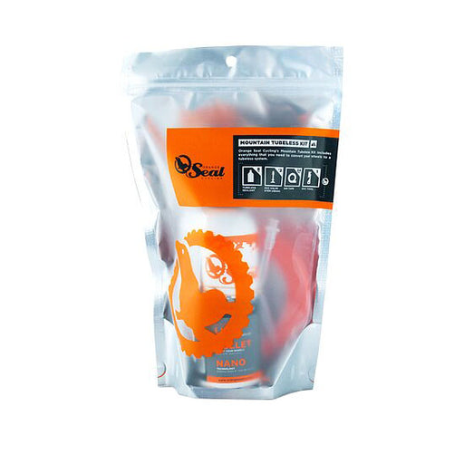 Orange Seal Tubeless Kit, Mountain x 18mm - Standard Sealant