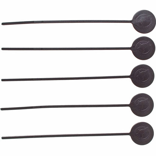 Orange Seal Dipsticks, 5 Pack - Black