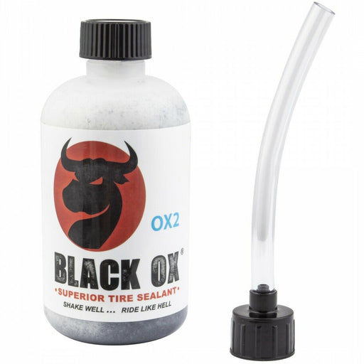 Black Ox OX2 - Tire Sealant High Mileage, 4oz