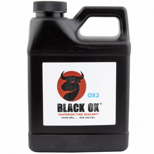 Black Ox OX2 - Tire Sealant High Mileage, 16oz