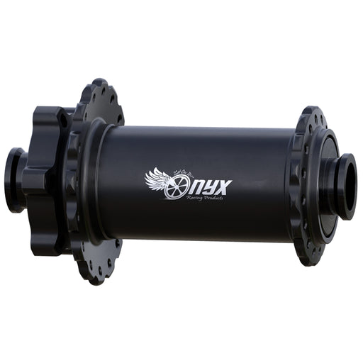 Onyx Racing Vesper TA Hub, 15x110mm 28h - Matte Black