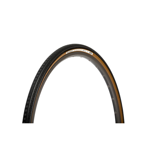 Panaracer GravelKing SS+ Tire, 700x38c - Black/brown