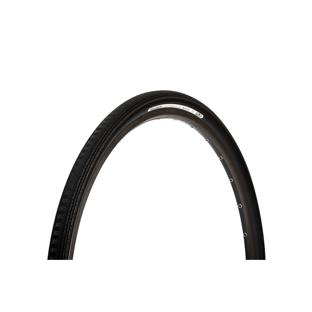 Panaracer GravelKing SS+ Tire, 700x35c - Black