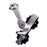 Paul Components Melvin 1-Spd Chain Tensioner, Silver