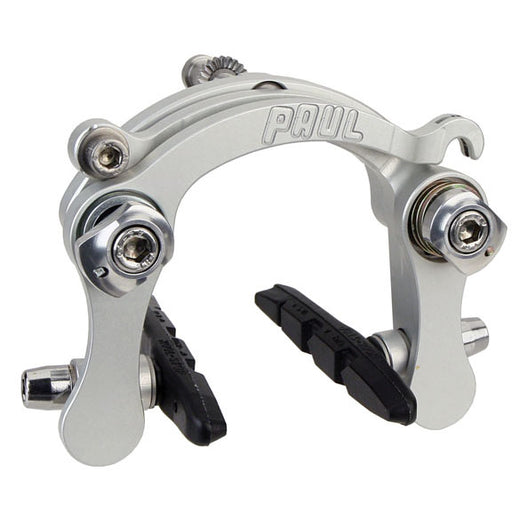 Paul Component Engineering Racer Center Pull Brake Front Silver