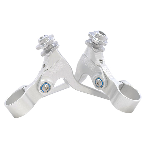 Paul Component Engineering Canti Lever Brake Levers Silver Pair