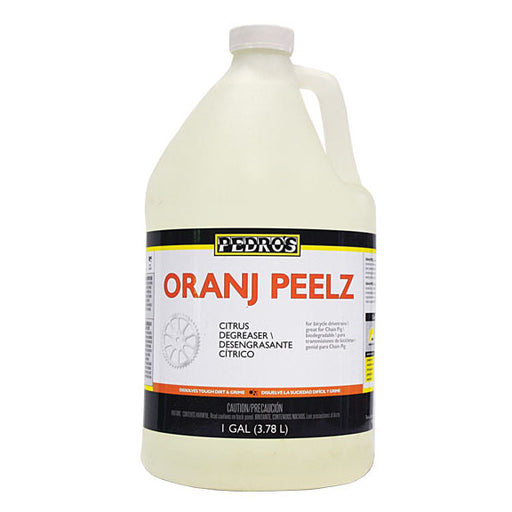 Pedro's Oranj Peelz Cleaner, 128oz (1 Gallon)