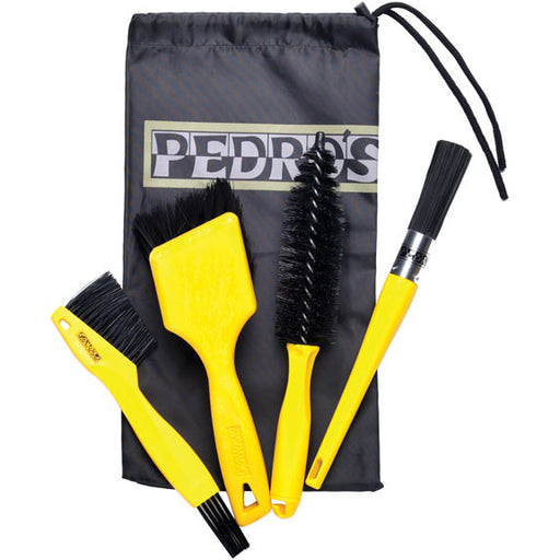 Pedro's Pro Brush Kit