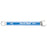 Park Tool MW-8 Metric Wrench 8mm Blue/Chrome