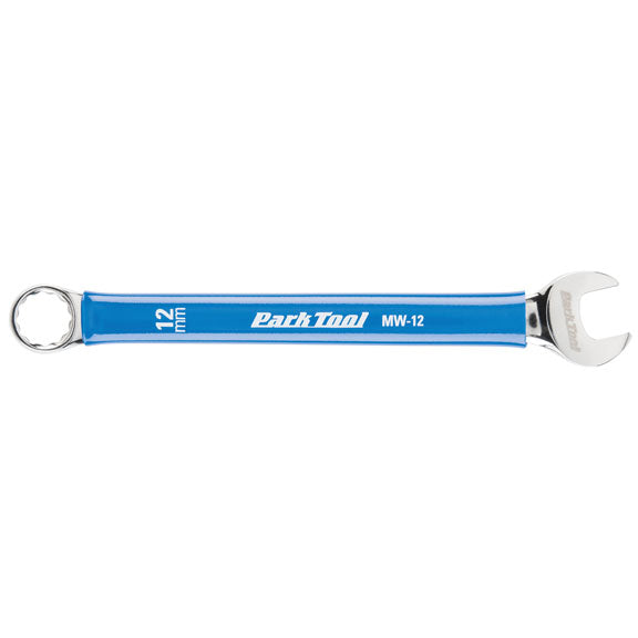Park Tool MW-12 Metric Wrench 12mm Blue/Chrome