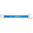 Park Tool MW-16 Metric Wrench 16mm Blue/Chrome