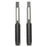 Park Tool TAP-3C Right/Left Taps for Crankarm Pedal Threads: Pair: 1/2