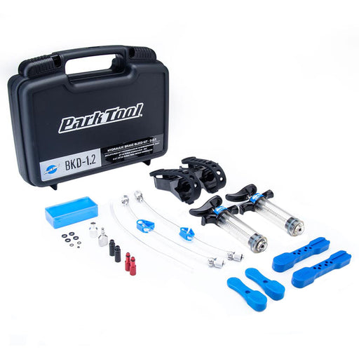 Park Tool Hydraulic Brake Bleed Kit, DOT - BKD-1.2