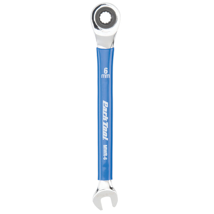 Park Tool MWR-6 Metric Wrench Ratcheting 6mm