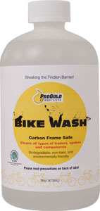 Pro Gold Products Progold Bike Wash, 16oz Spray Bottle