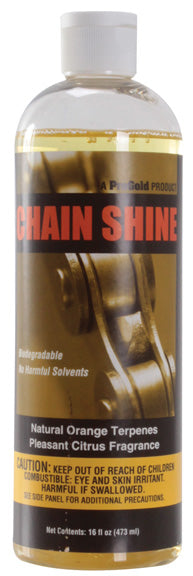 Pro Gold Products Progold Chain Shine Cleaner, 16oz