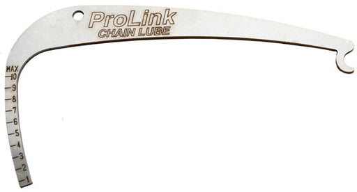 Pro Gold Products Progold Chain Gauge, Stainless