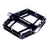 PEMBREE D2A Platform Pedals, Black