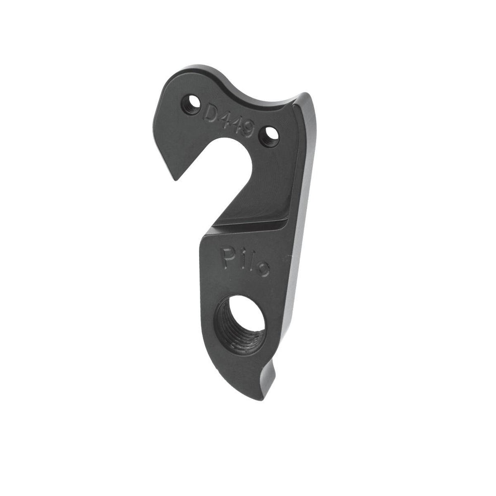 Pilo Derailleur Hanger, D449 (Cube/Haro/Carrera)