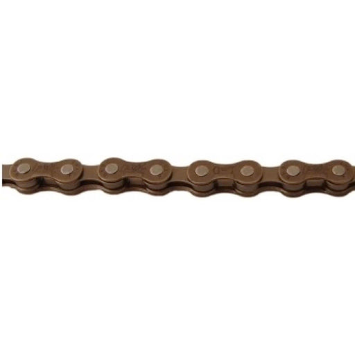 PYC P7002 7-8sp Shift Chain, Brown/Brown