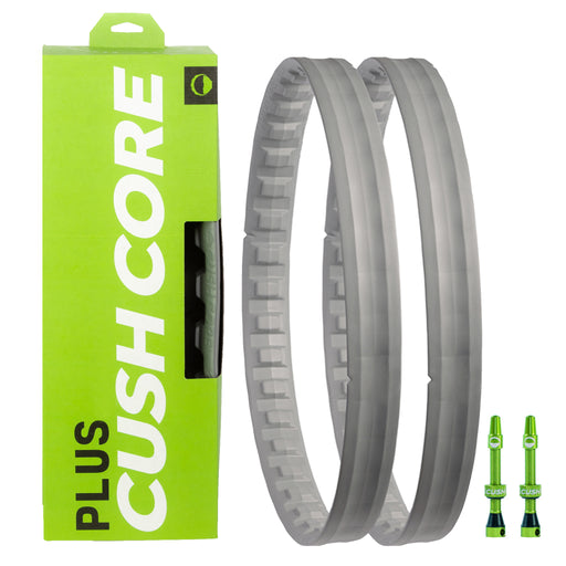 Cush Core Tire Insert Set with Valves, 29 Plus