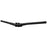 SQlab 311 FL-X Carbon Riser Bar, (31.8) 30mm/740mm - Black