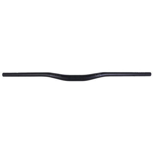 SQlab 30X low alloy riser bar, (31.8) 16 deg/780mm - black