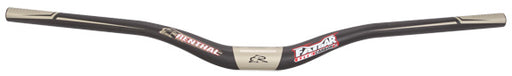Renthal Fatbar Lite Carbon 35 Riser Bar, (35.0 clamp) 40mm rise/760mm width