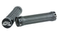 Renthal Traction Ultra Tacky Lock-On Grip: Black