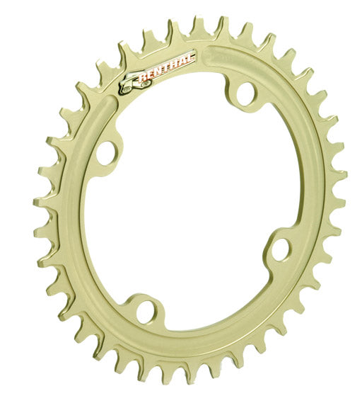 Renthal 1XR Chainring: 32t 104mm BCD Gold