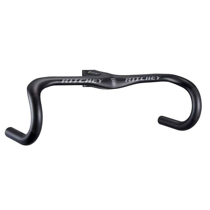 Ritchey WCS Carbon Solostreem Bar/Stem, 42cm/90mm, Matte